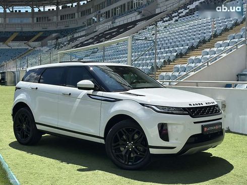 Land Rover Range Rover Evoque 2022 - фото 16