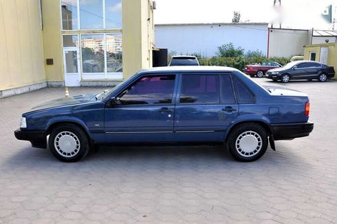 Volvo 940 1993 - фото 15