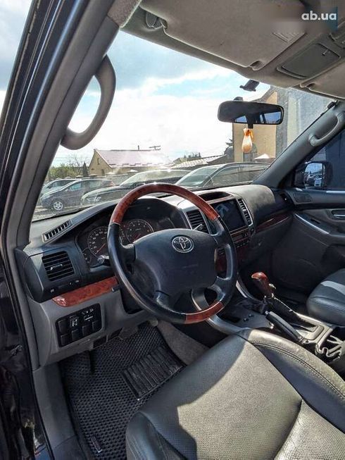 Toyota Land Cruiser 2007 - фото 11