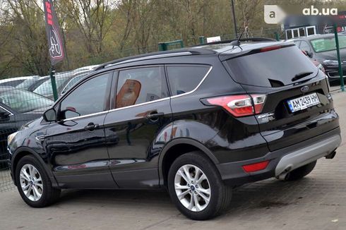 Ford Escape 2016 - фото 19