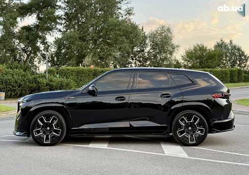 BMW XM 2023 - фото 8