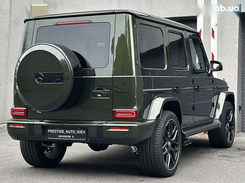 Mercedes-Benz G-Класс 2025 - фото 23
