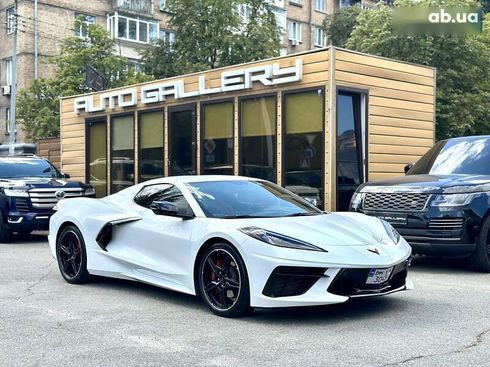 Chevrolet Corvette 2023 - фото 4