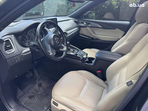 Mazda CX-9 2017 черный - фото 13