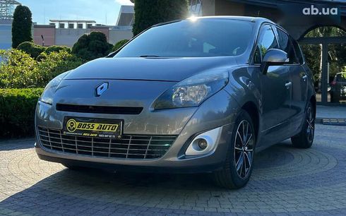 Renault grand scenic 2010 - фото 3