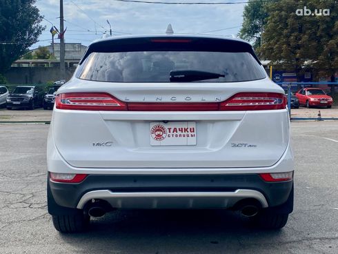 Lincoln MKC 2017 - фото 6