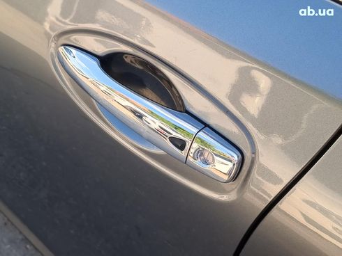 Nissan Rogue 2018 серый - фото 18