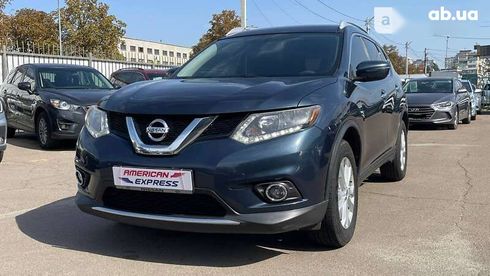 Nissan Rogue 2015 - фото 7