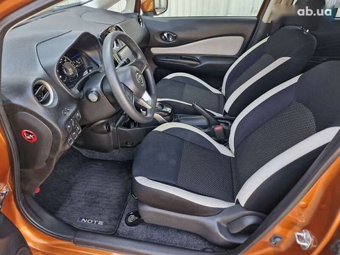 Nissan Note 2017 - фото 15