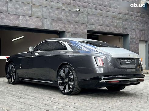 Rolls-Royce Spectre 2024 - фото 23
