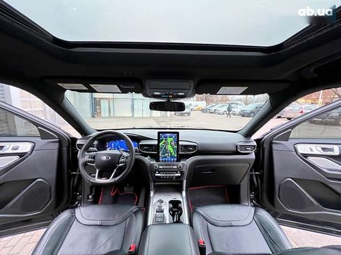 Ford Explorer 2019 - фото 22