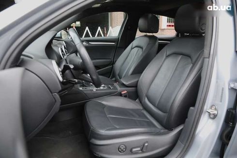 Audi A3 2017 - фото 7