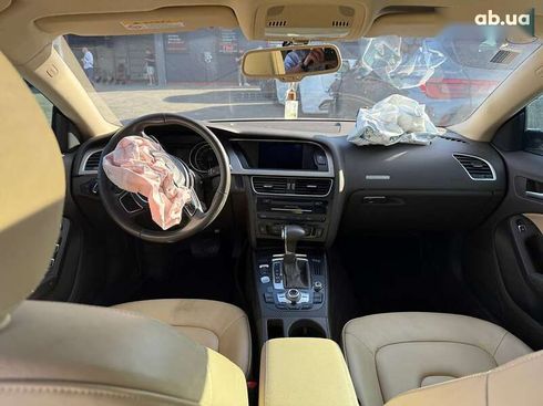 Audi A5 2014 - фото 18