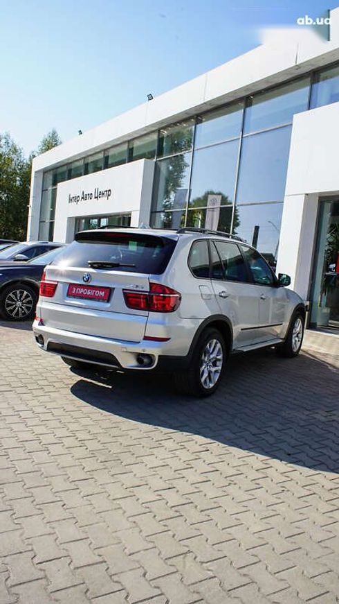 BMW X5 2012 - фото 8