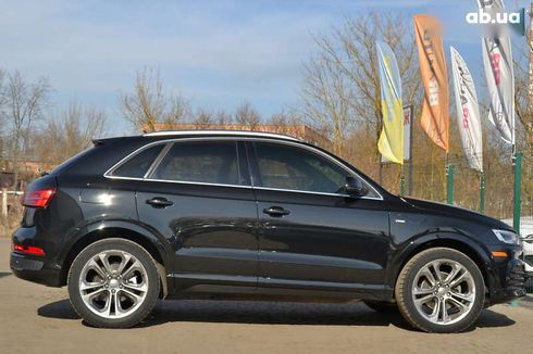 Audi Q3 2016 - фото 24