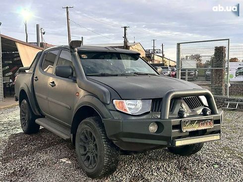 Mitsubishi l 200 2007 - фото 3