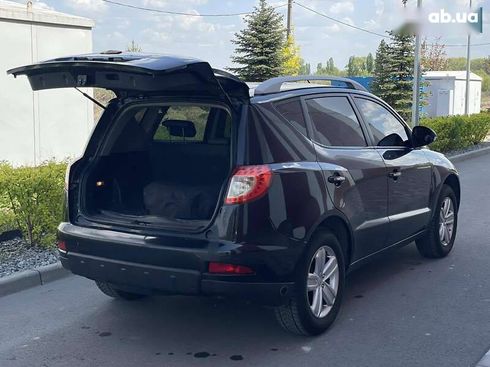 Geely emgrand x7 2014 - фото 10