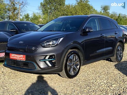 Kia Niro 2020 - фото 19