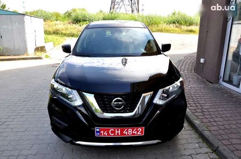 Nissan Rogue 2018 - фото 3