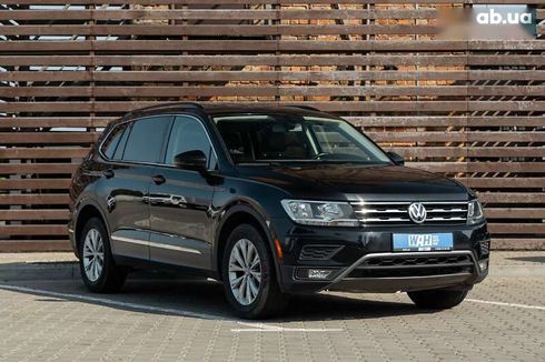 Volkswagen Tiguan 2017 - фото 4