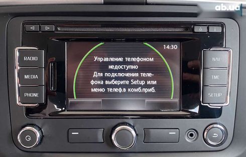 Skoda Superb 2015 - фото 26