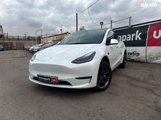 Продажа б/у Tesla Model Y - купить на Автобазаре
