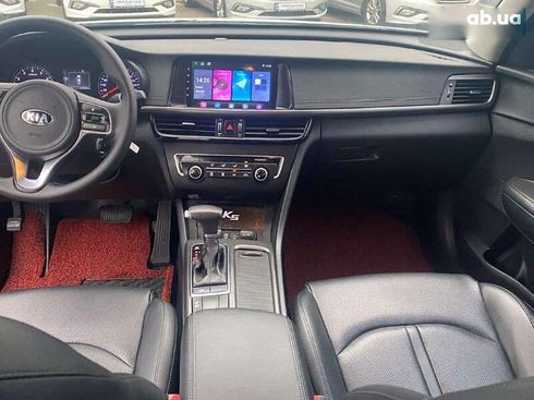 Kia K5 2017 - фото 5