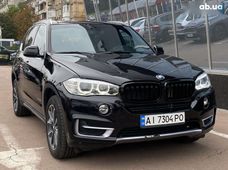 Продаж вживаних BMW X5 2017 року в Києві - купити на Автобазарі