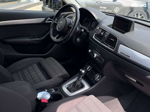 Audi Q3 2013 - фото 30