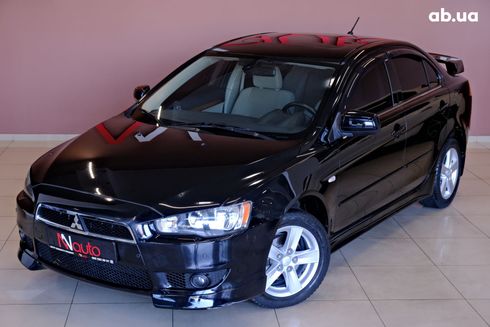 Mitsubishi Lancer 2008 - фото 2