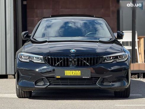 BMW 3 серия 2019 - фото 3