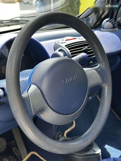 Smart Fortwo 2000 - фото 6