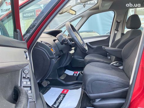 Citroёn C4 Picasso 2010 черный - фото 10