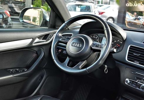 Audi Q3 2018 - фото 21