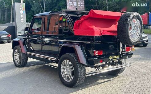 Mercedes-Benz G-Класс 2001 - фото 4