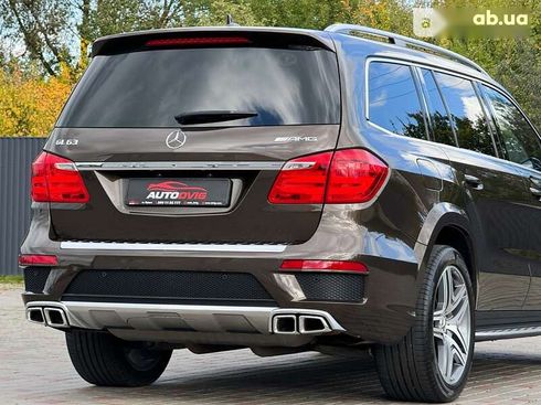 Mercedes-Benz GL-Класс 2014 - фото 29