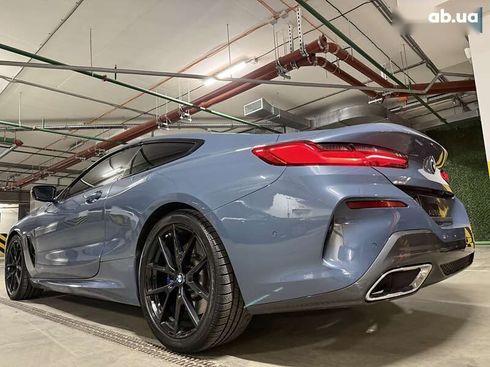 BMW 8 серия 2019 - фото 10