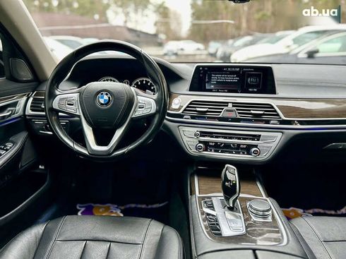 BMW 7 серия 2016 - фото 29