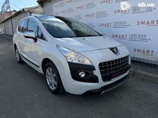 Продаж вживаних Peugeot 3008 2011 року в Києві - купити на Автобазарі