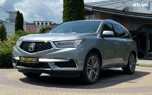 Acura MDX 2016 - фото 3