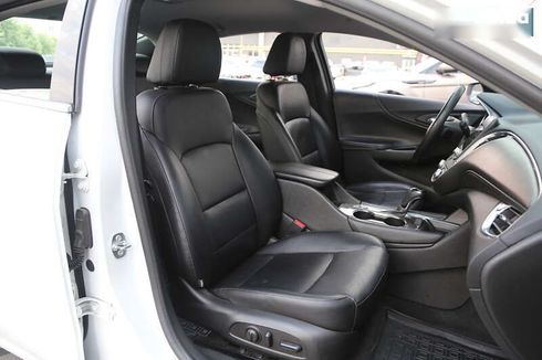 Chevrolet Malibu 2016 - фото 12