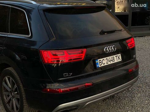 Audi Q7 2017 - фото 6