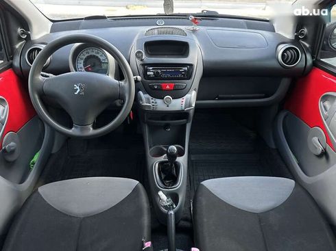 Peugeot 107 2009 - фото 19