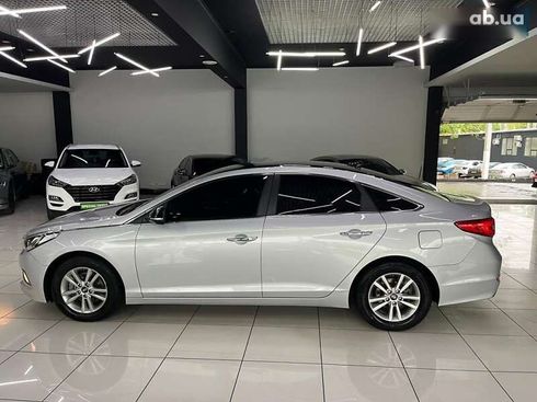 Hyundai Sonata 2016 - фото 8
