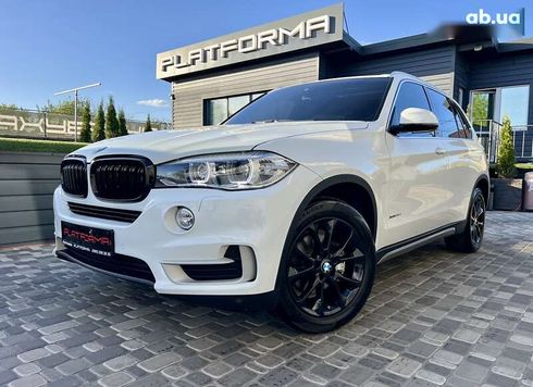 BMW X5 2017 - фото 4