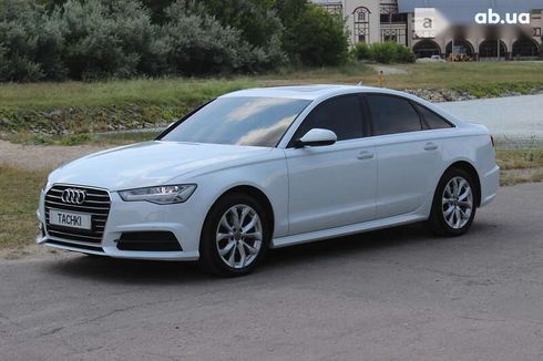 Audi A6 2017 - фото 5