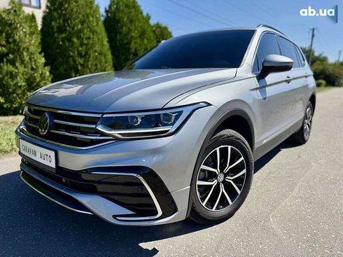 Volkswagen Tiguan 2021 - фото 15