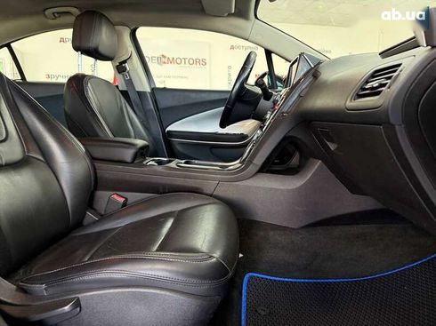 Opel Ampera 2012 - фото 26