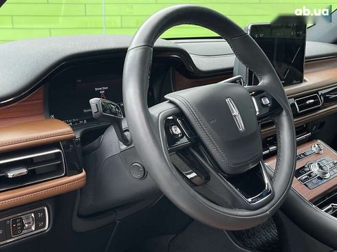 Lincoln Aviator 2020 - фото 19
