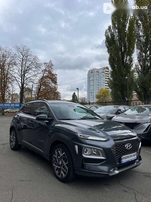 Hyundai Kona 2019 - фото 2